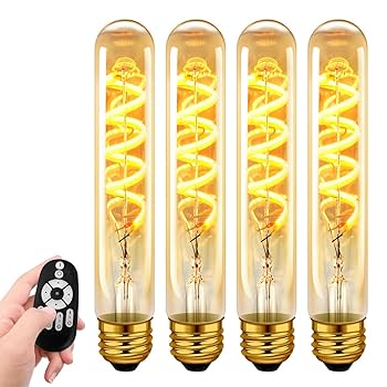Amazon | LVWIT フィラメント電球 E26口金 LED電球 エジソン電球